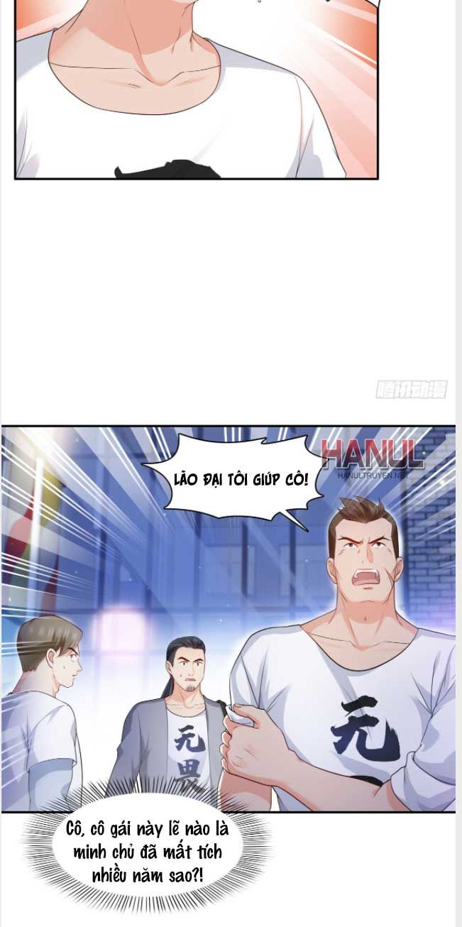 đọc truyện Cô Vợ Ngọt Ngào Có Chút Bất Lương [hanultruyen,’] Chương 259 ảnh 19 tại Thiên Thai Truyện