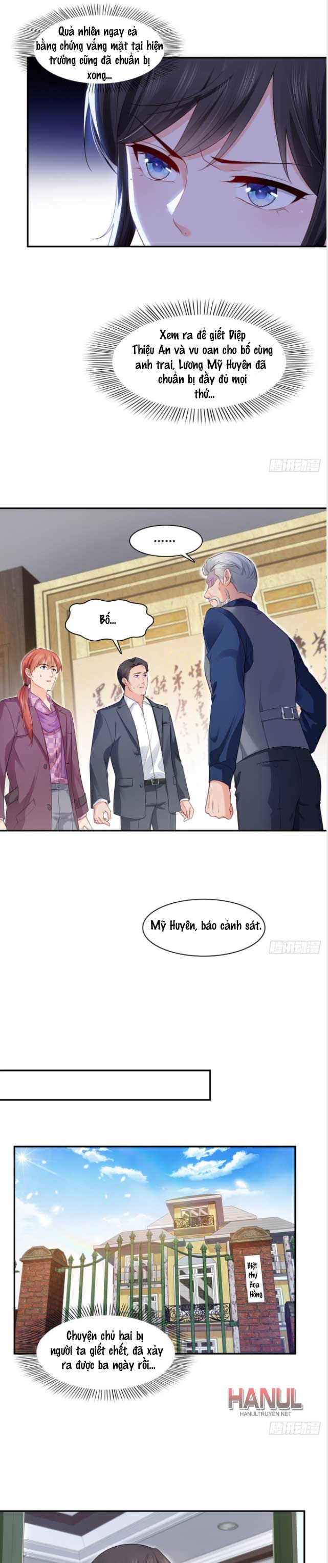 đọc truyện Cô Vợ Ngọt Ngào Có Chút Bất Lương [hanultruyen,’] Chương 259 ảnh 5 tại Thiên Thai Truyện