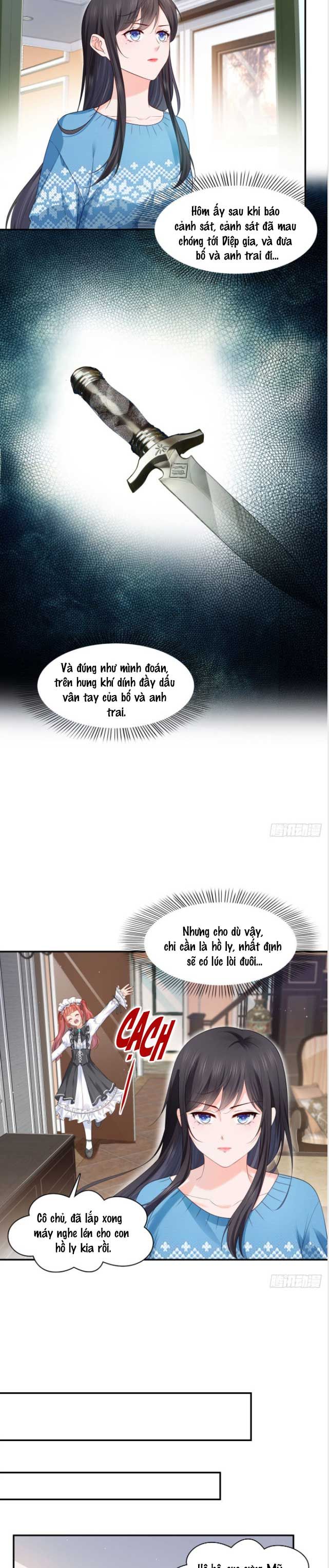 đọc truyện Cô Vợ Ngọt Ngào Có Chút Bất Lương [hanultruyen,’] Chương 259 ảnh 6 tại Thiên Thai Truyện