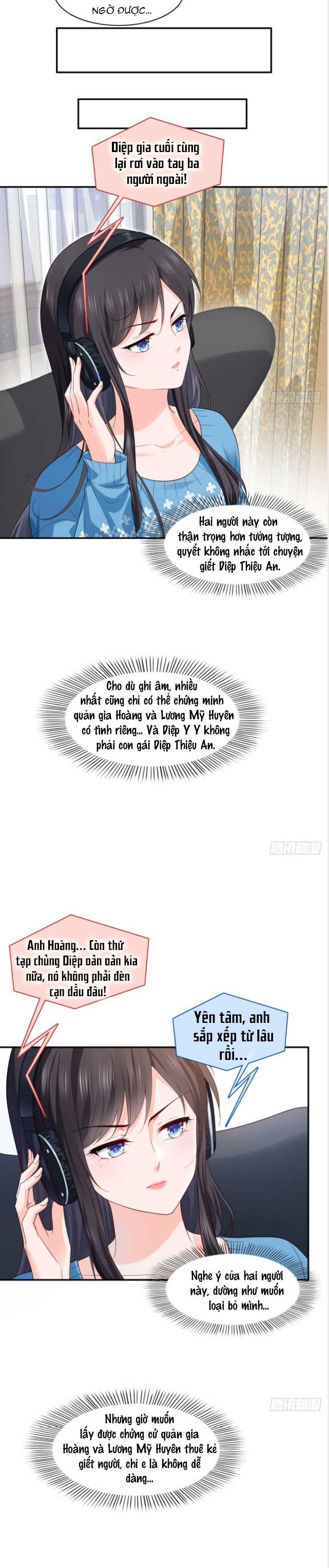 đọc truyện Cô Vợ Ngọt Ngào Có Chút Bất Lương [hanultruyen,’] Chương 259 ảnh 8 tại Thiên Thai Truyện