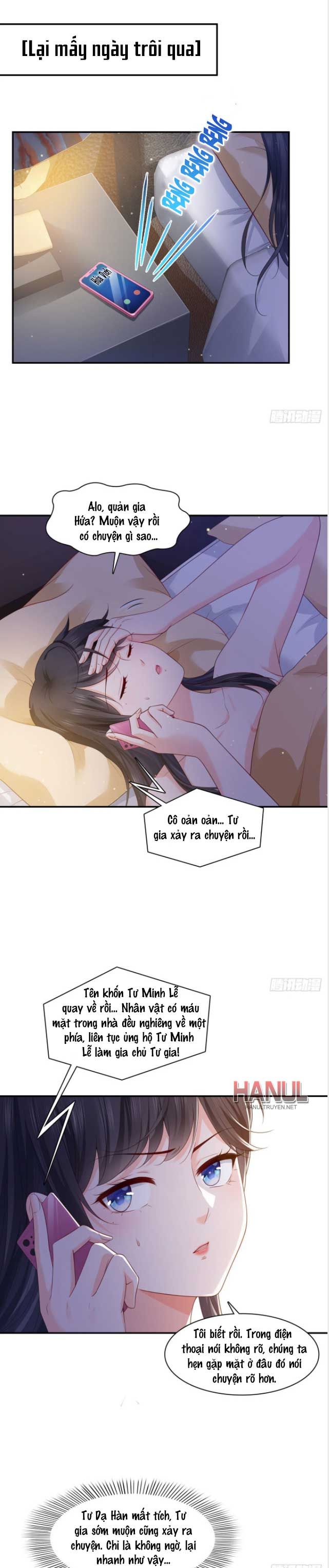 đọc truyện Cô Vợ Ngọt Ngào Có Chút Bất Lương [hanultruyen,’] Chương 259 ảnh 9 tại Thiên Thai Truyện