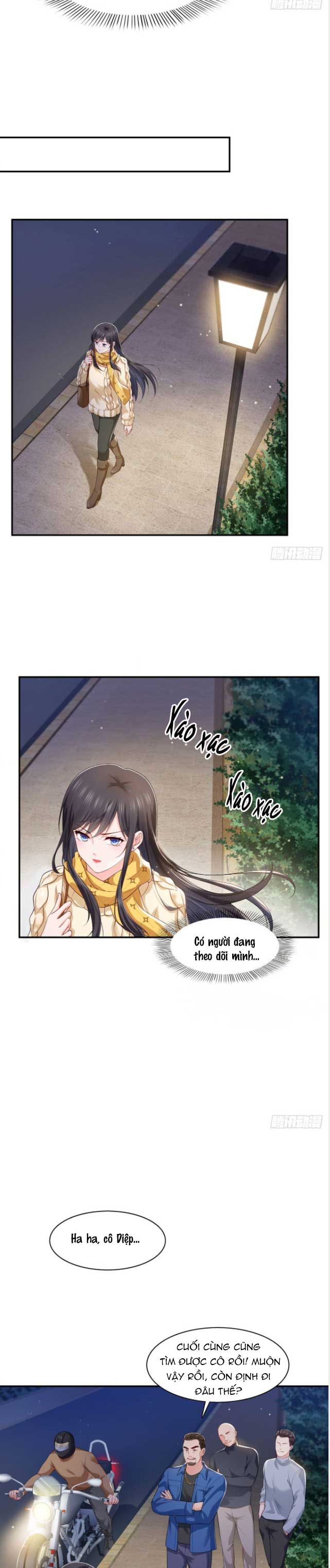 đọc truyện Cô Vợ Ngọt Ngào Có Chút Bất Lương [hanultruyen,’] Chương 259 ảnh 10 tại Thiên Thai Truyện