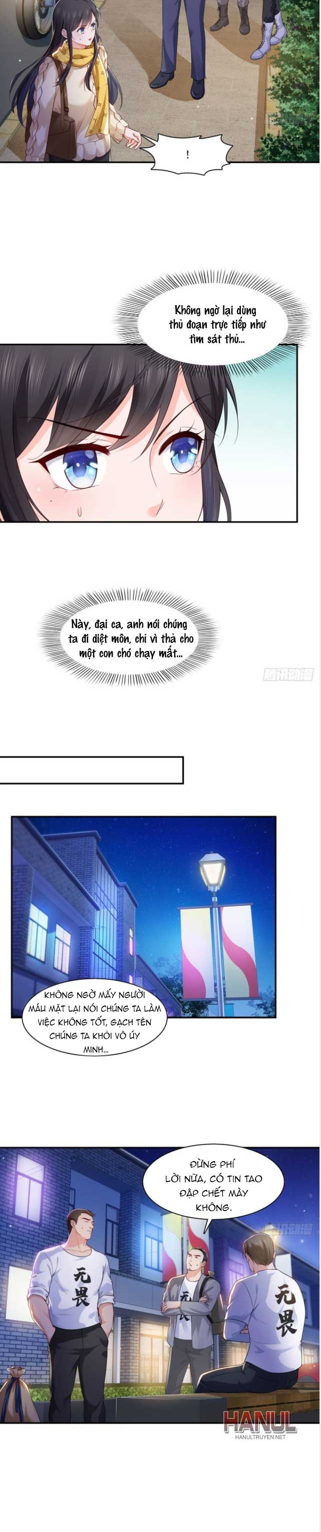 đọc truyện Cô Vợ Ngọt Ngào Có Chút Bất Lương [hanultruyen,’] Chương 259 ảnh 11 tại Thiên Thai Truyện