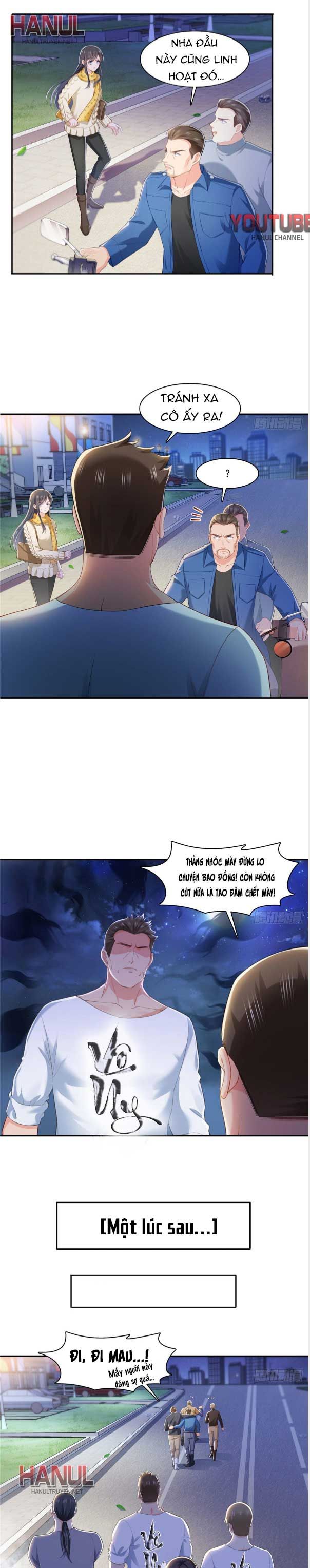 đọc truyện Cô Vợ Ngọt Ngào Có Chút Bất Lương [hanultruyen,’] Chương 260 ảnh 3 tại Thiên Thai Truyện