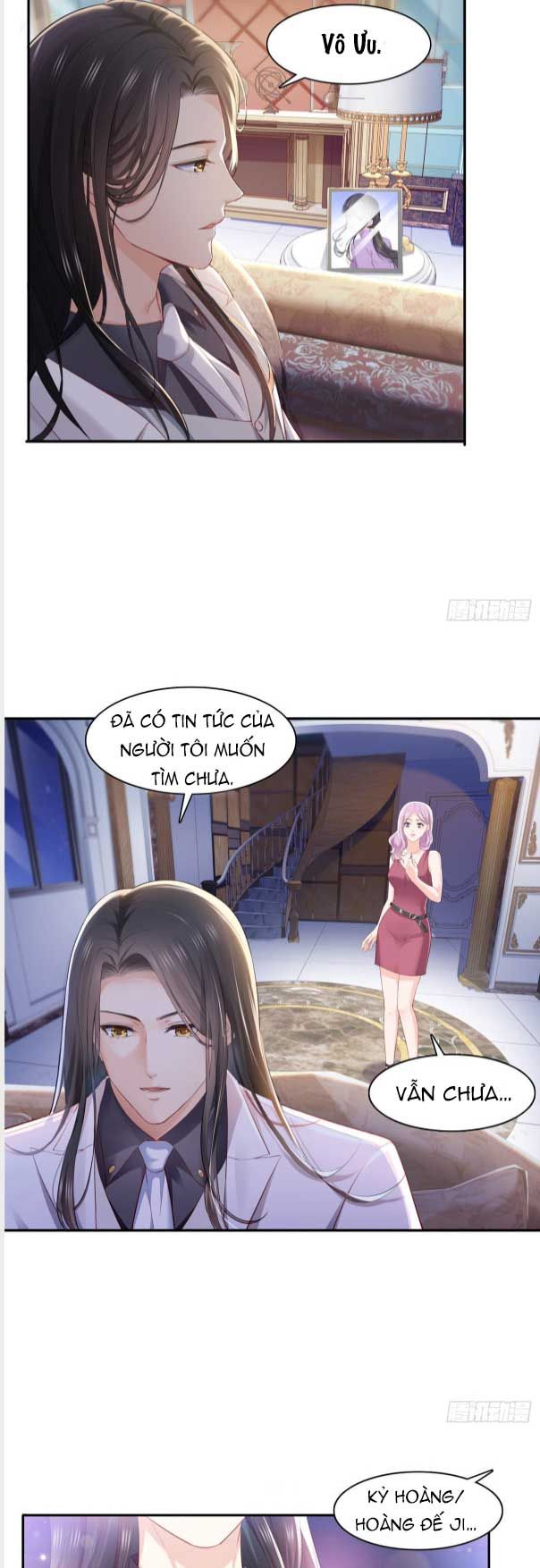 đọc truyện Cô Vợ Ngọt Ngào Có Chút Bất Lương [hanultruyen,’] Chương 260 ảnh 13 tại Thiên Thai Truyện