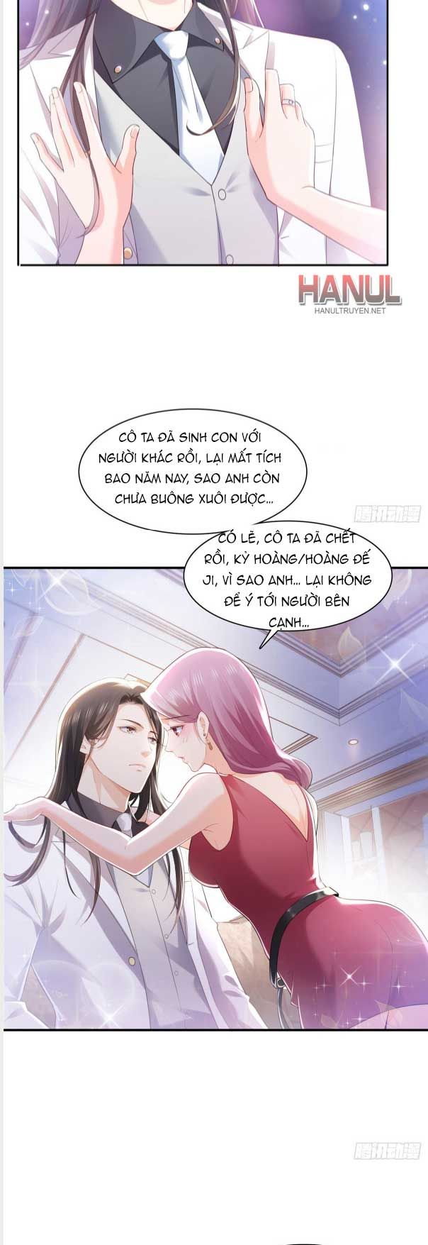 đọc truyện Cô Vợ Ngọt Ngào Có Chút Bất Lương [hanultruyen,’] Chương 260 ảnh 14 tại Thiên Thai Truyện