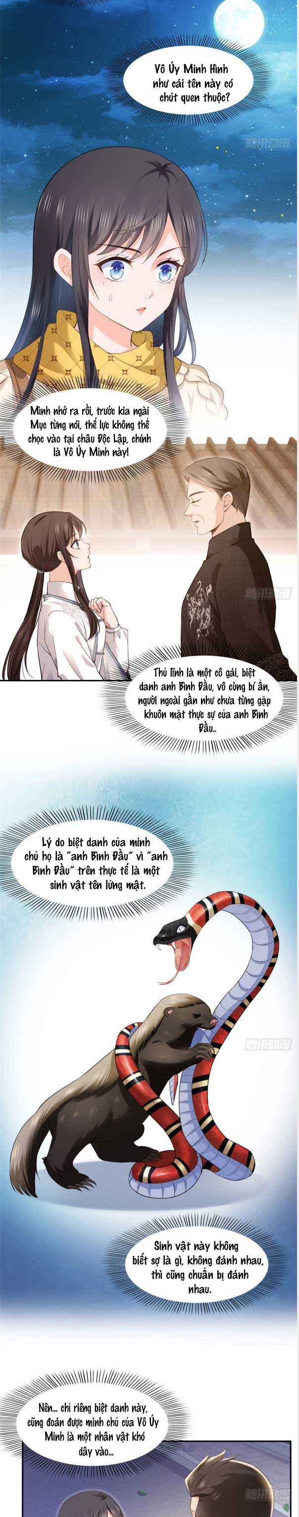 đọc truyện Cô Vợ Ngọt Ngào Có Chút Bất Lương [hanultruyen,’] Chương 260 ảnh 5 tại Thiên Thai Truyện