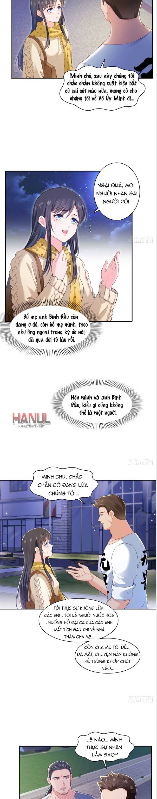 đọc truyện Cô Vợ Ngọt Ngào Có Chút Bất Lương [hanultruyen,’] Chương 260 ảnh 6 tại Thiên Thai Truyện