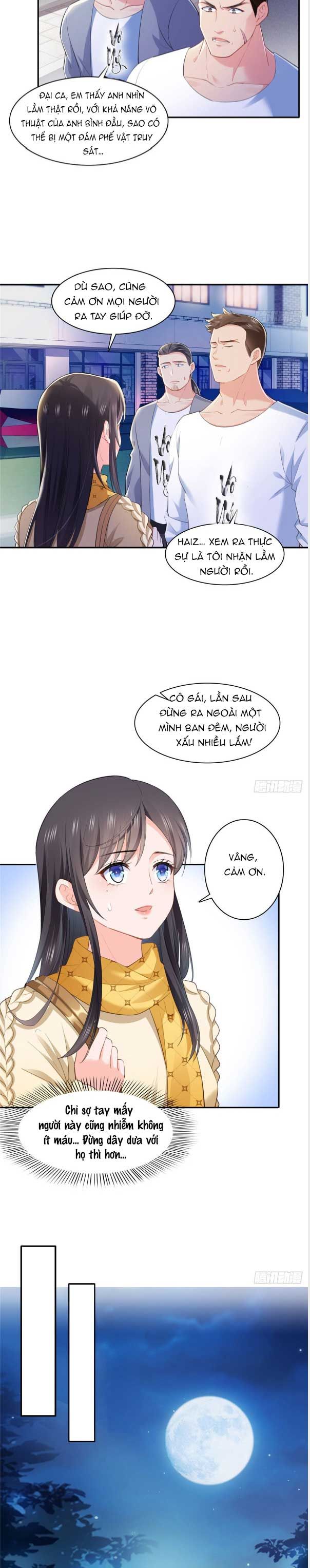 đọc truyện Cô Vợ Ngọt Ngào Có Chút Bất Lương [hanultruyen,’] Chương 260 ảnh 7 tại Thiên Thai Truyện