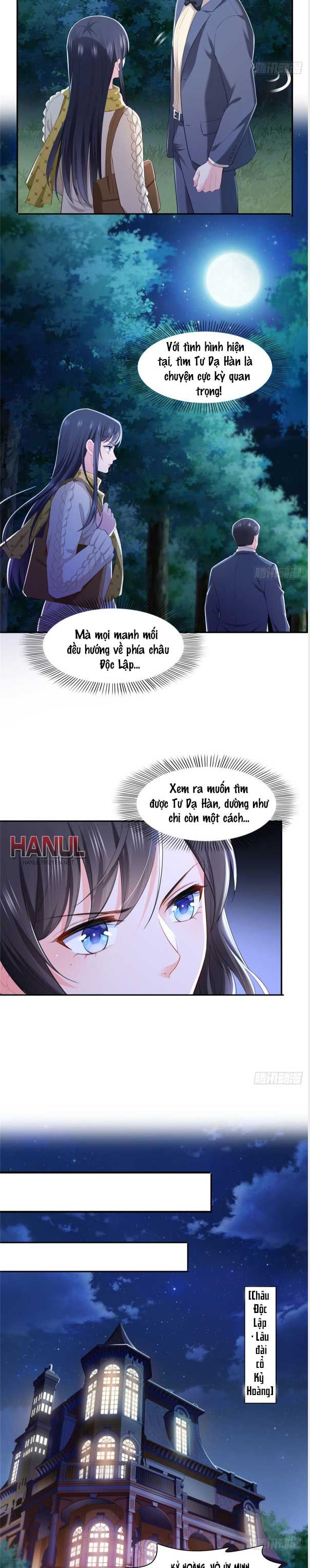 đọc truyện Cô Vợ Ngọt Ngào Có Chút Bất Lương [hanultruyen,’] Chương 260 ảnh 10 tại Thiên Thai Truyện