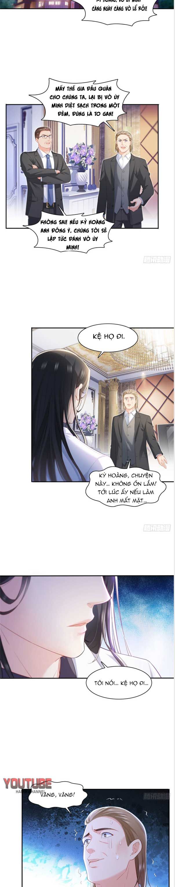 đọc truyện Cô Vợ Ngọt Ngào Có Chút Bất Lương [hanultruyen,’] Chương 260 ảnh 11 tại Thiên Thai Truyện