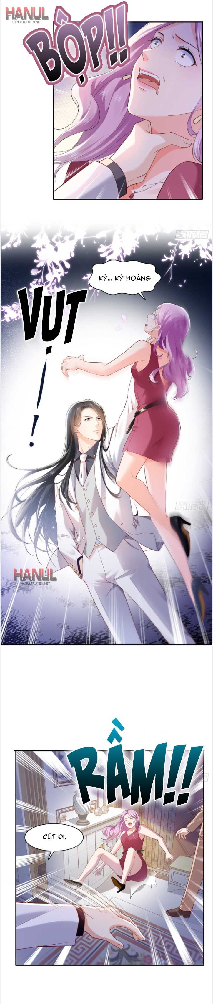 đọc truyện Cô Vợ Ngọt Ngào Có Chút Bất Lương [hanultruyen,’] Chương 261 ảnh 3 tại Thiên Thai Truyện