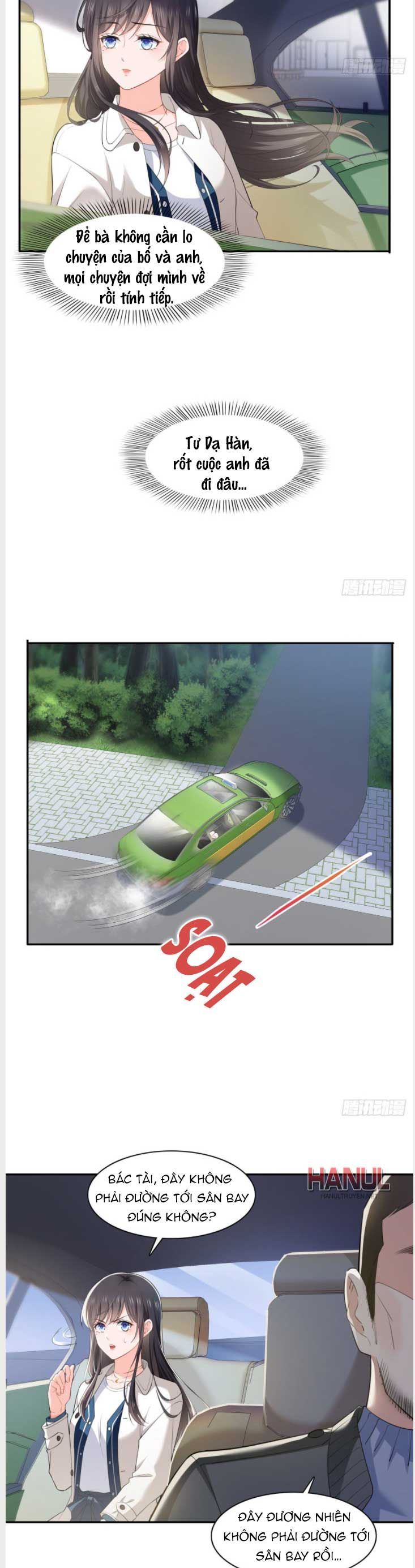 đọc truyện Cô Vợ Ngọt Ngào Có Chút Bất Lương [hanultruyen,’] Chương 261 ảnh 12 tại Thiên Thai Truyện