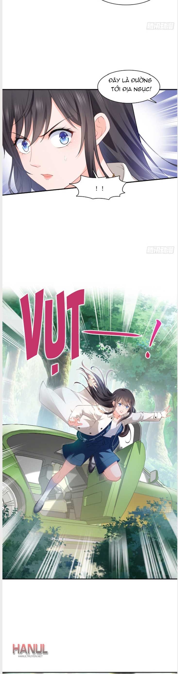 đọc truyện Cô Vợ Ngọt Ngào Có Chút Bất Lương [hanultruyen,’] Chương 261 ảnh 13 tại Thiên Thai Truyện