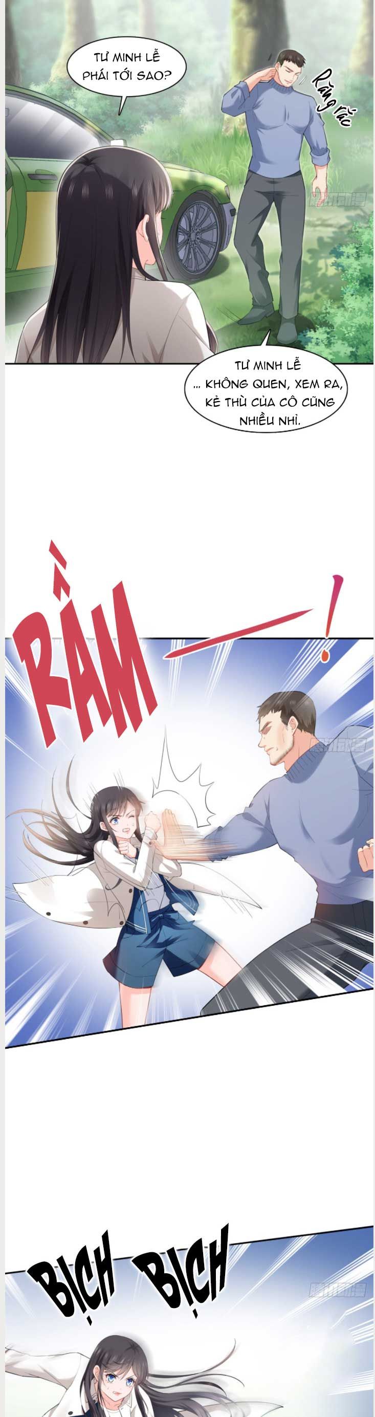 đọc truyện Cô Vợ Ngọt Ngào Có Chút Bất Lương [hanultruyen,’] Chương 261 ảnh 14 tại Thiên Thai Truyện