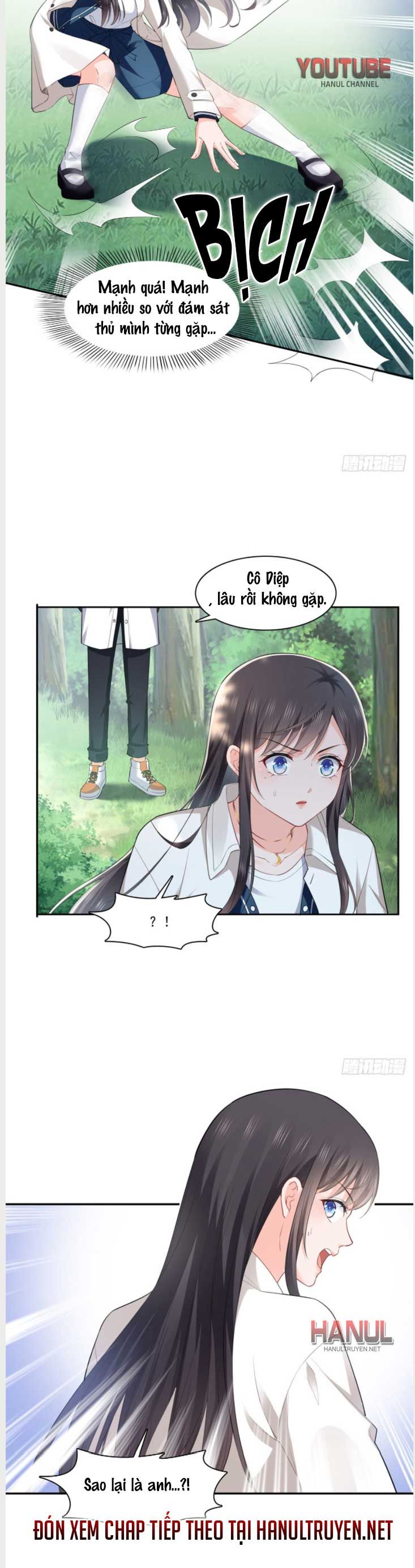 đọc truyện Cô Vợ Ngọt Ngào Có Chút Bất Lương [hanultruyen,’] Chương 261 ảnh 15 tại Thiên Thai Truyện