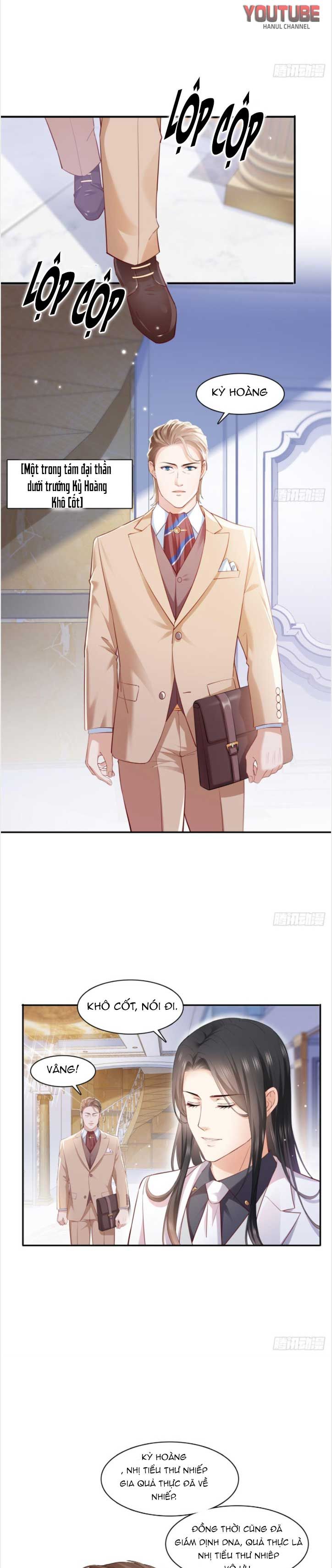 đọc truyện Cô Vợ Ngọt Ngào Có Chút Bất Lương [hanultruyen,’] Chương 261 ảnh 4 tại Thiên Thai Truyện