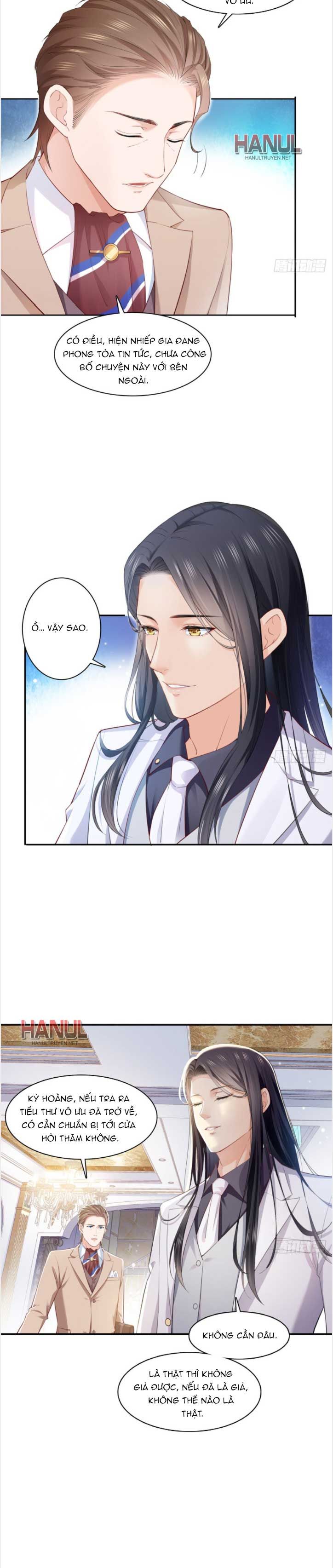 đọc truyện Cô Vợ Ngọt Ngào Có Chút Bất Lương [hanultruyen,’] Chương 261 ảnh 5 tại Thiên Thai Truyện