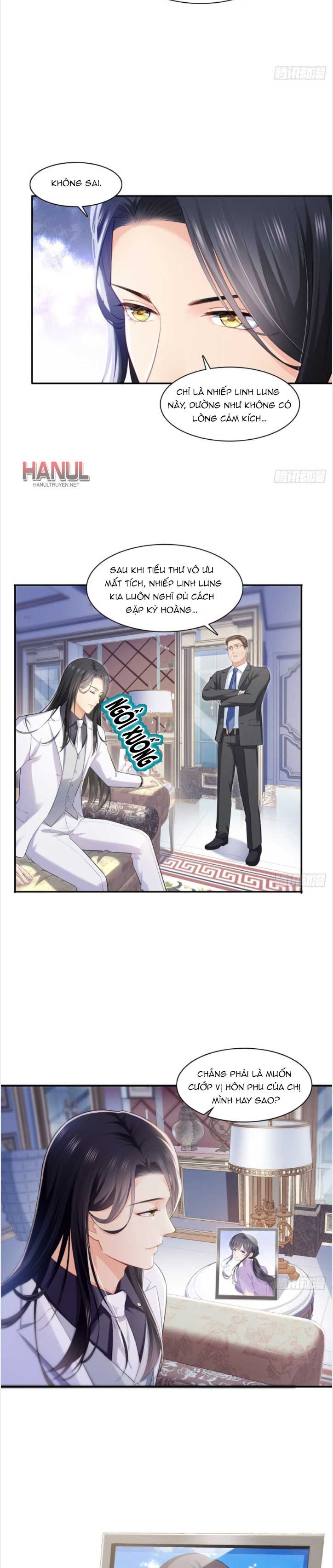 đọc truyện Cô Vợ Ngọt Ngào Có Chút Bất Lương [hanultruyen,’] Chương 261 ảnh 7 tại Thiên Thai Truyện