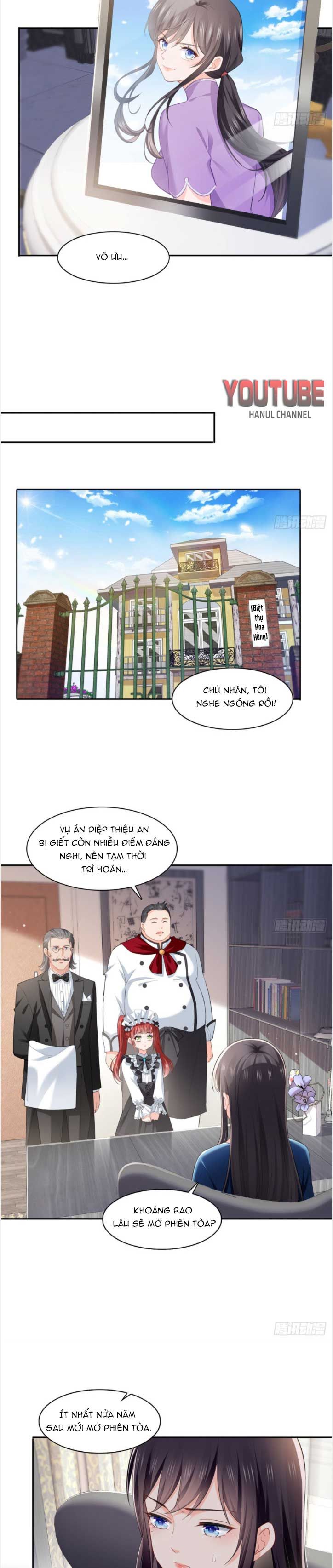 đọc truyện Cô Vợ Ngọt Ngào Có Chút Bất Lương [hanultruyen,’] Chương 261 ảnh 8 tại Thiên Thai Truyện