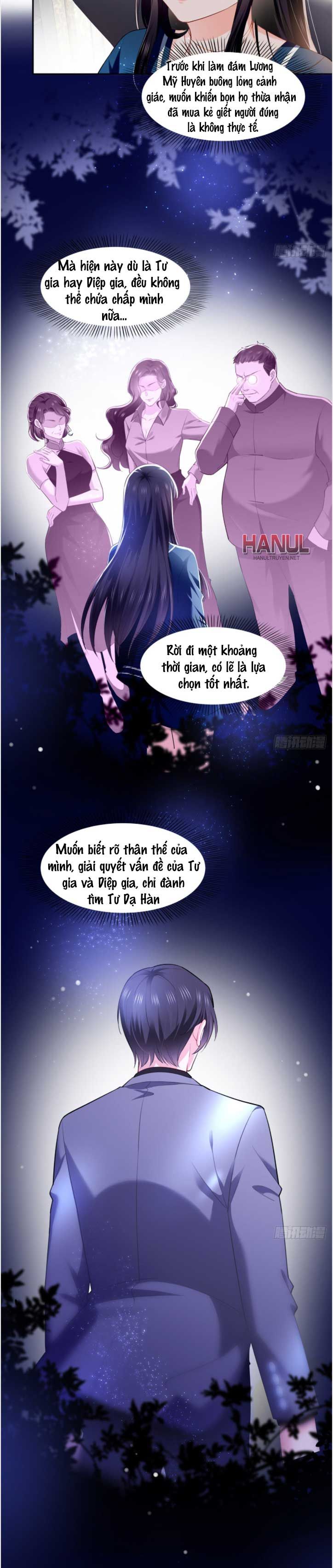 đọc truyện Cô Vợ Ngọt Ngào Có Chút Bất Lương [hanultruyen,’] Chương 261 ảnh 9 tại Thiên Thai Truyện