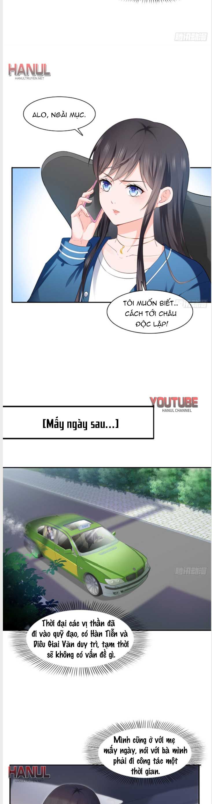 đọc truyện Cô Vợ Ngọt Ngào Có Chút Bất Lương [hanultruyen,’] Chương 261 ảnh 11 tại Thiên Thai Truyện