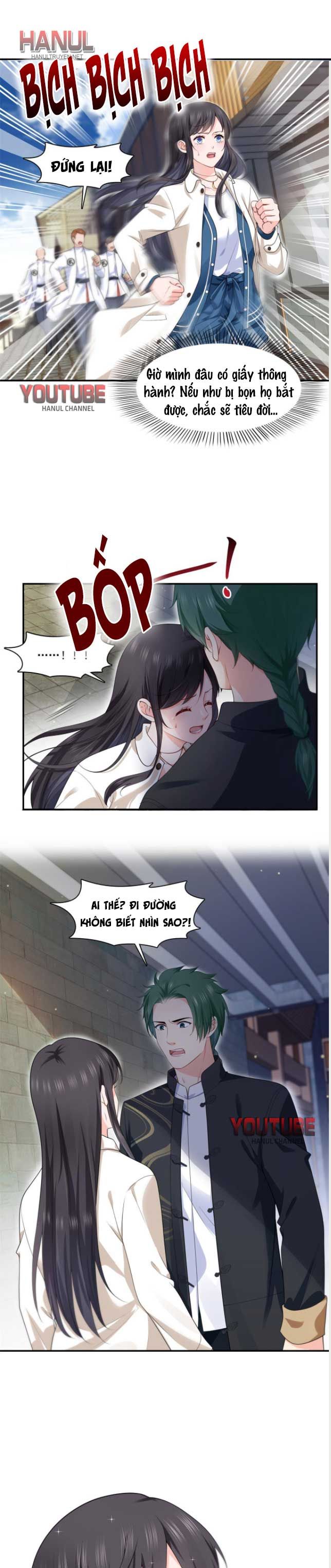 đọc truyện Cô Vợ Ngọt Ngào Có Chút Bất Lương [hanultruyen,’] Chương 263 ảnh 3 tại Thiên Thai Truyện