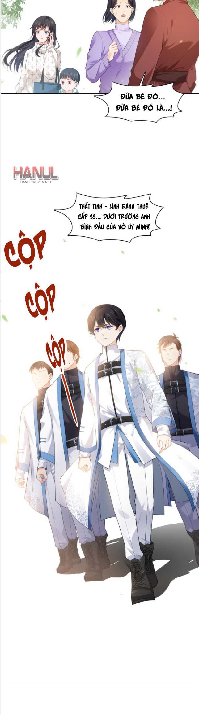 đọc truyện Cô Vợ Ngọt Ngào Có Chút Bất Lương [hanultruyen,’] Chương 263 ảnh 13 tại Thiên Thai Truyện