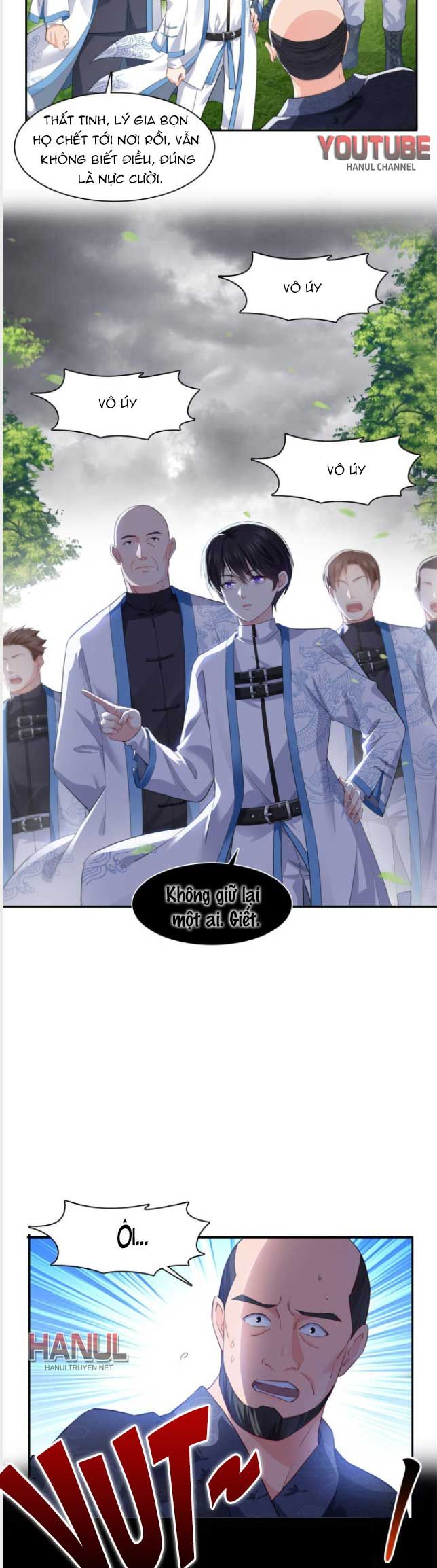 đọc truyện Cô Vợ Ngọt Ngào Có Chút Bất Lương [hanultruyen,’] Chương 263 ảnh 15 tại Thiên Thai Truyện