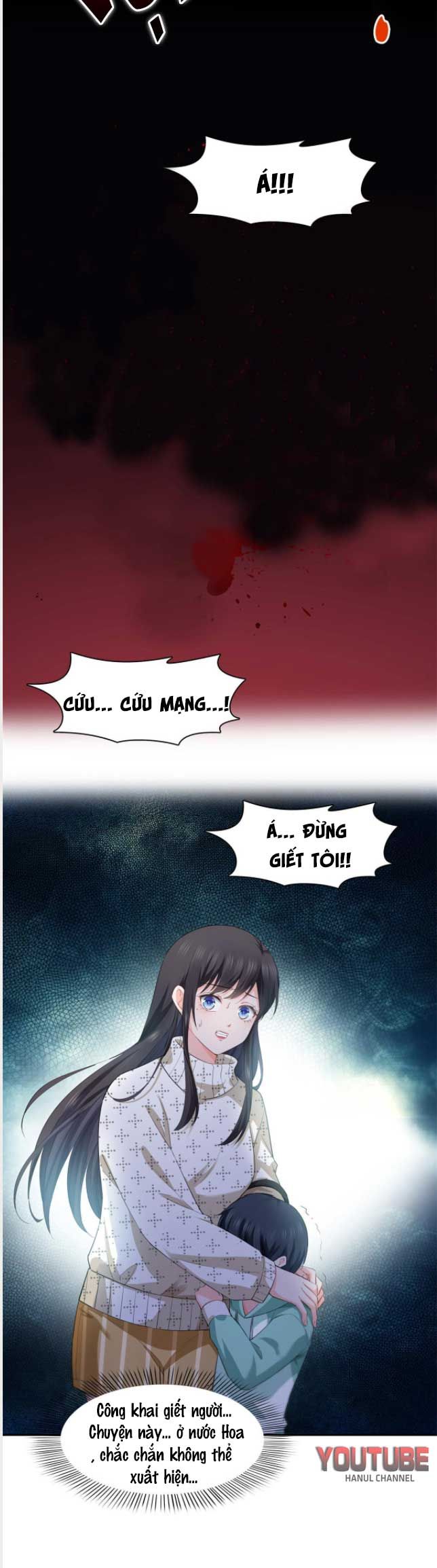 đọc truyện Cô Vợ Ngọt Ngào Có Chút Bất Lương [hanultruyen,’] Chương 263 ảnh 16 tại Thiên Thai Truyện