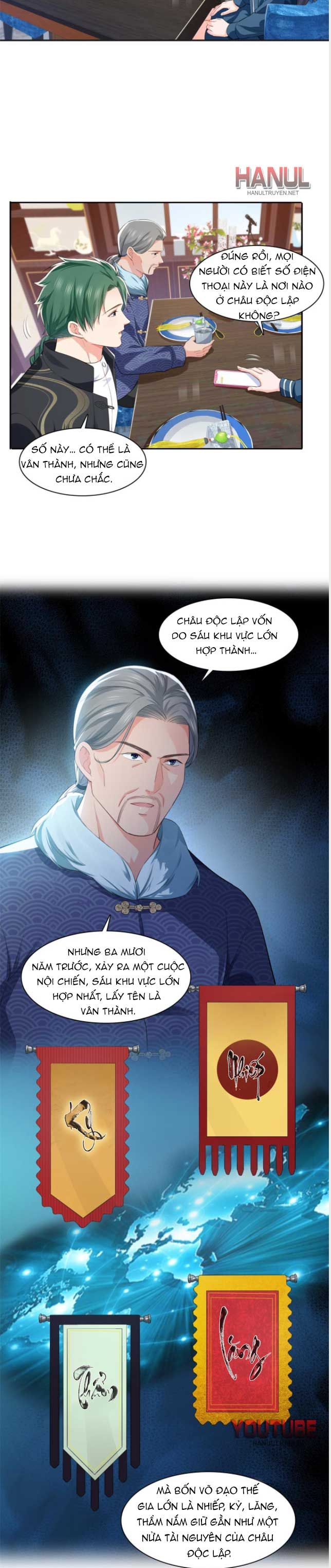 đọc truyện Cô Vợ Ngọt Ngào Có Chút Bất Lương [hanultruyen,’] Chương 263 ảnh 7 tại Thiên Thai Truyện