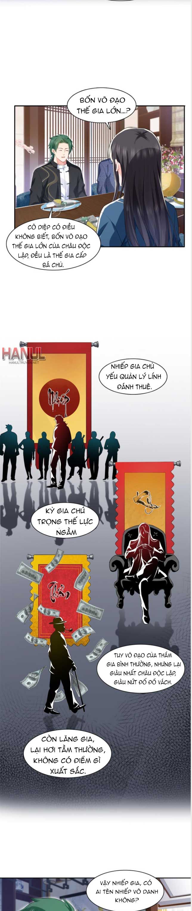 đọc truyện Cô Vợ Ngọt Ngào Có Chút Bất Lương [hanultruyen,’] Chương 263 ảnh 8 tại Thiên Thai Truyện