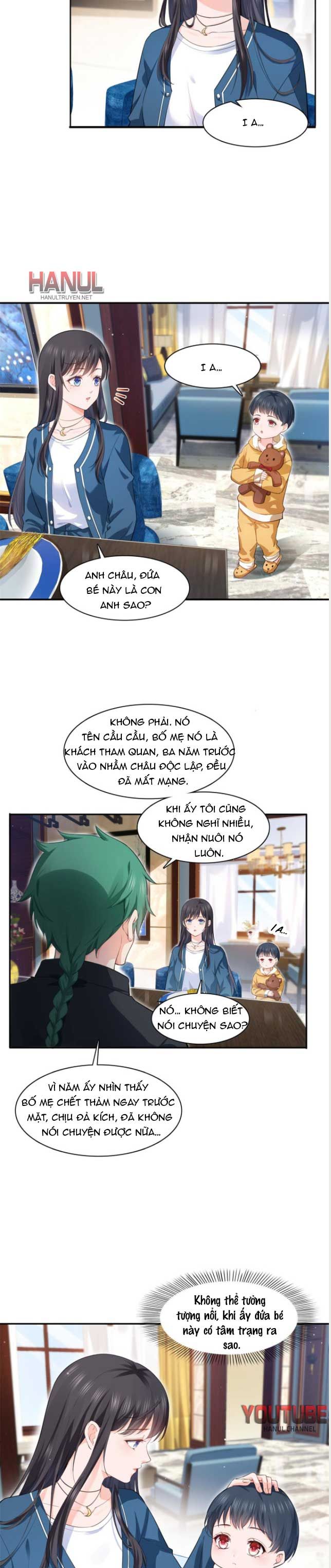 đọc truyện Cô Vợ Ngọt Ngào Có Chút Bất Lương [hanultruyen,’] Chương 263 ảnh 10 tại Thiên Thai Truyện