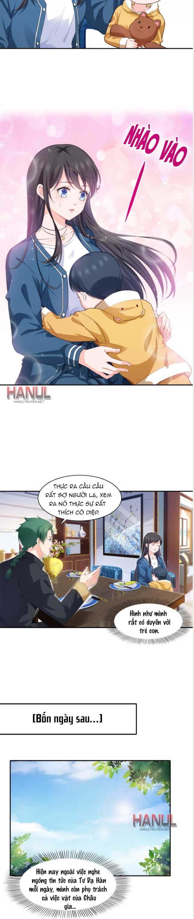 đọc truyện Cô Vợ Ngọt Ngào Có Chút Bất Lương [hanultruyen,’] Chương 263 ảnh 11 tại Thiên Thai Truyện