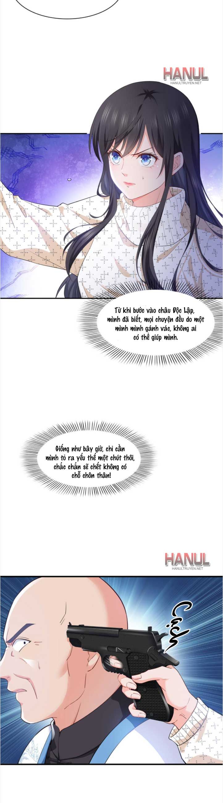 đọc truyện Cô Vợ Ngọt Ngào Có Chút Bất Lương [hanultruyen,’] Chương 264 ảnh 12 tại Thiên Thai Truyện