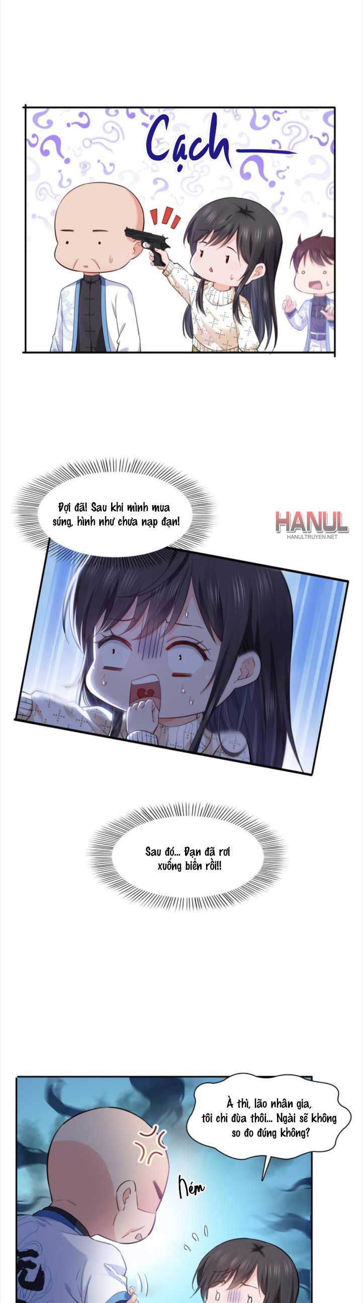 đọc truyện Cô Vợ Ngọt Ngào Có Chút Bất Lương [hanultruyen,’] Chương 264 ảnh 13 tại Thiên Thai Truyện