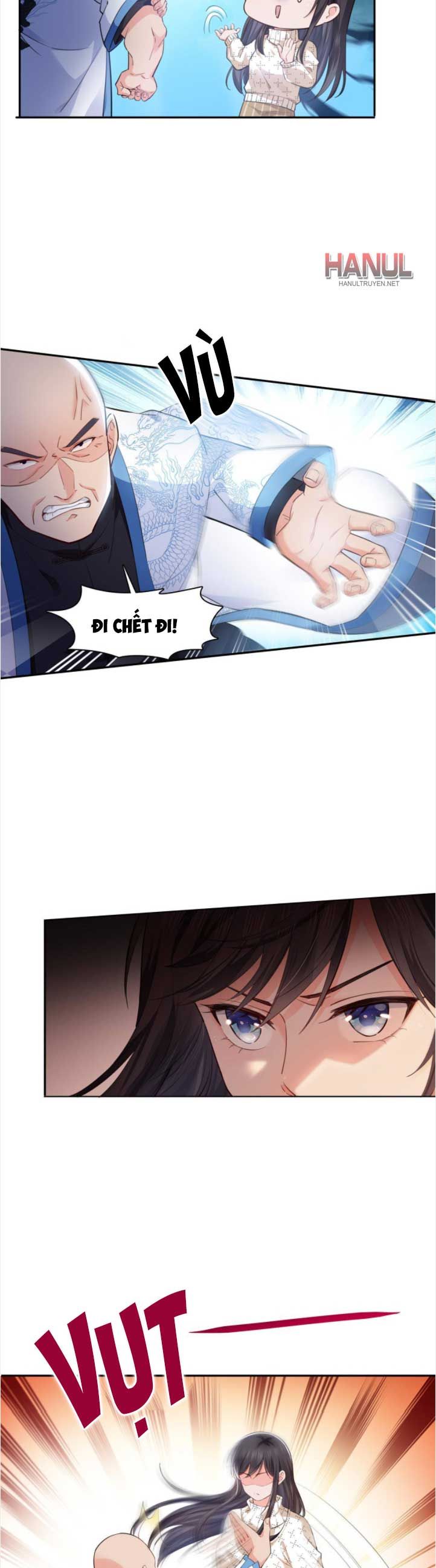 đọc truyện Cô Vợ Ngọt Ngào Có Chút Bất Lương [hanultruyen,’] Chương 264 ảnh 14 tại Thiên Thai Truyện