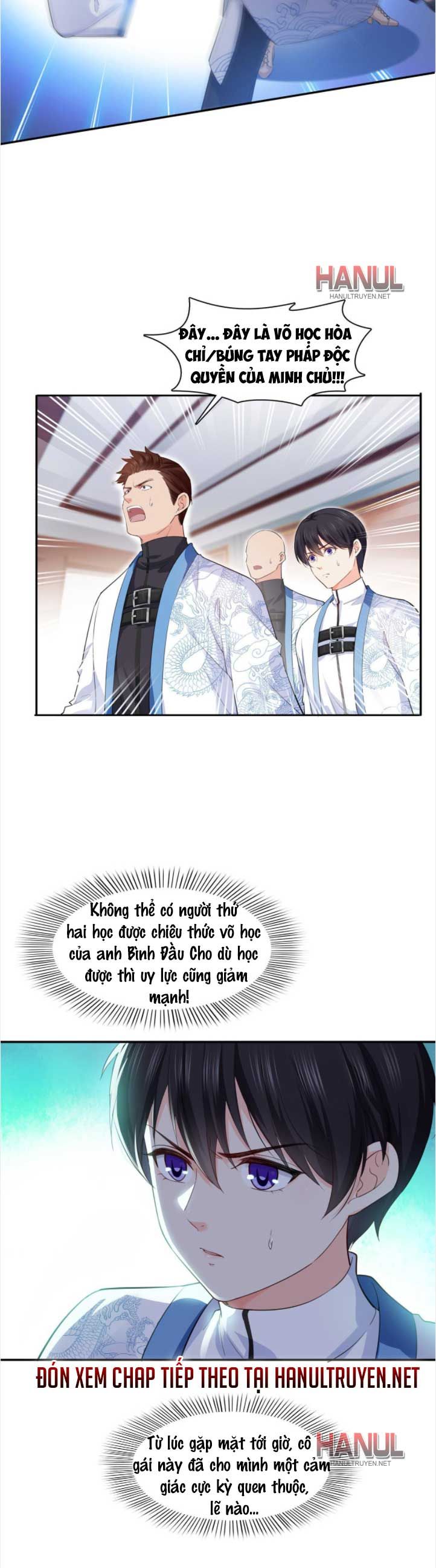 đọc truyện Cô Vợ Ngọt Ngào Có Chút Bất Lương [hanultruyen,’] Chương 264 ảnh 16 tại Thiên Thai Truyện