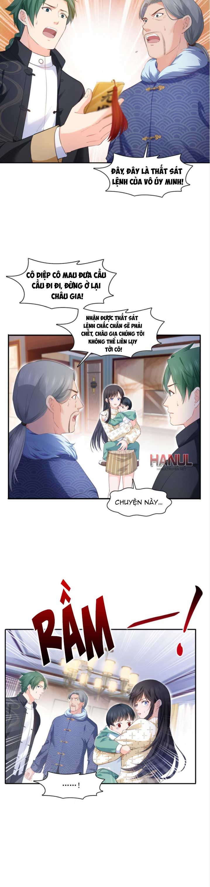 đọc truyện Cô Vợ Ngọt Ngào Có Chút Bất Lương [hanultruyen,’] Chương 264 ảnh 4 tại Thiên Thai Truyện