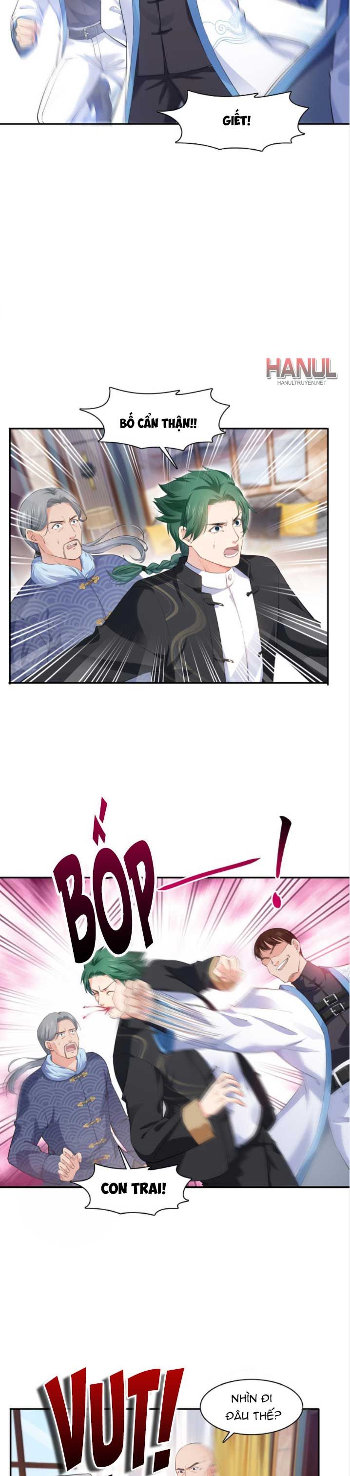 đọc truyện Cô Vợ Ngọt Ngào Có Chút Bất Lương [hanultruyen,’] Chương 264 ảnh 7 tại Thiên Thai Truyện