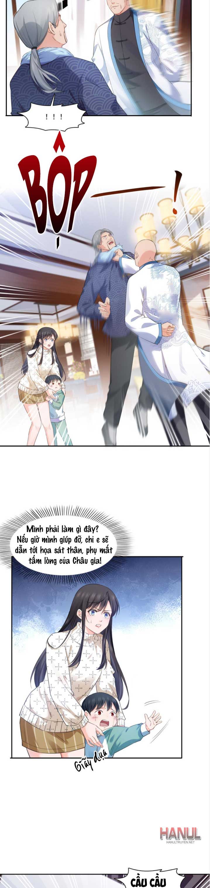 đọc truyện Cô Vợ Ngọt Ngào Có Chút Bất Lương [hanultruyen,’] Chương 264 ảnh 8 tại Thiên Thai Truyện