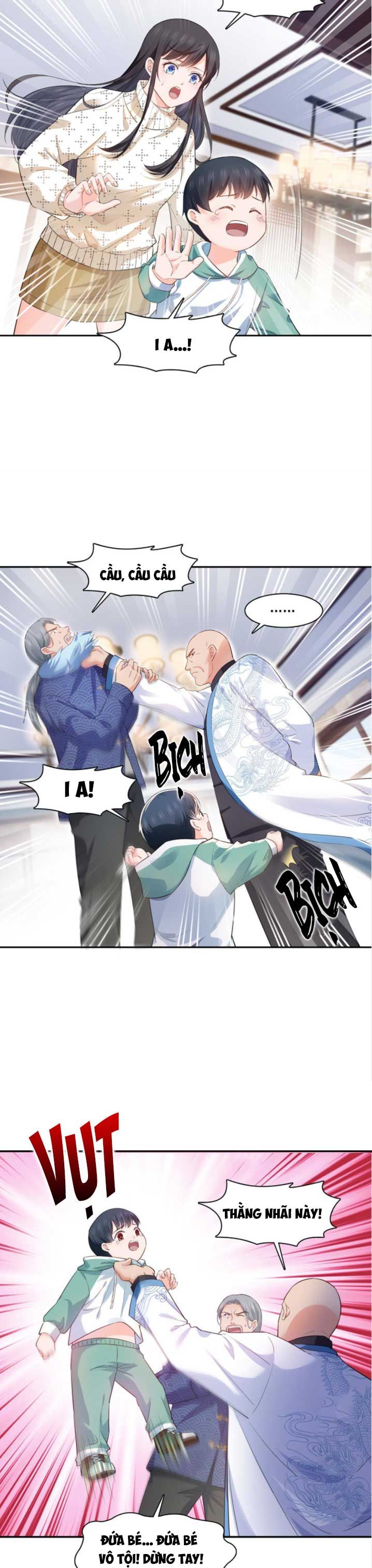 đọc truyện Cô Vợ Ngọt Ngào Có Chút Bất Lương [hanultruyen,’] Chương 264 ảnh 9 tại Thiên Thai Truyện