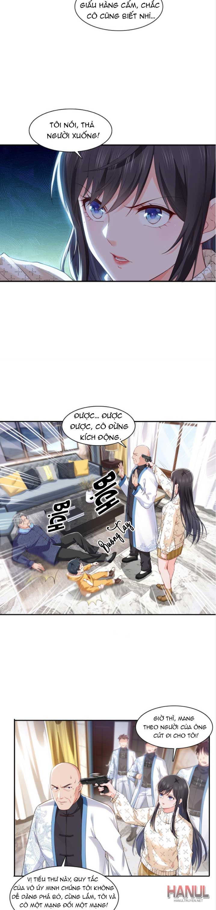 đọc truyện Cô Vợ Ngọt Ngào Có Chút Bất Lương [hanultruyen,’] Chương 264 ảnh 11 tại Thiên Thai Truyện