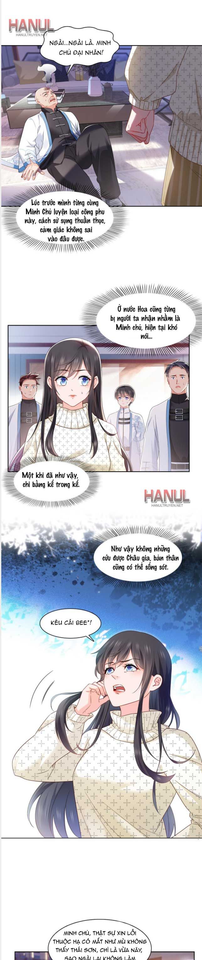 đọc truyện Cô Vợ Ngọt Ngào Có Chút Bất Lương [hanultruyen,’] Chương 265 ảnh 3 tại Thiên Thai Truyện