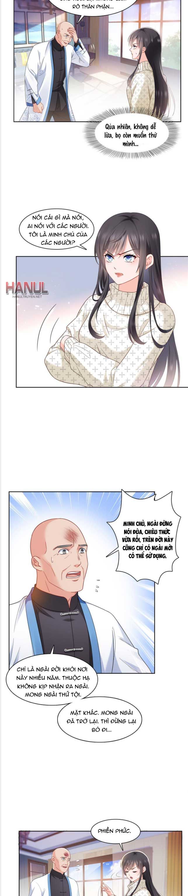 đọc truyện Cô Vợ Ngọt Ngào Có Chút Bất Lương [hanultruyen,’] Chương 265 ảnh 4 tại Thiên Thai Truyện