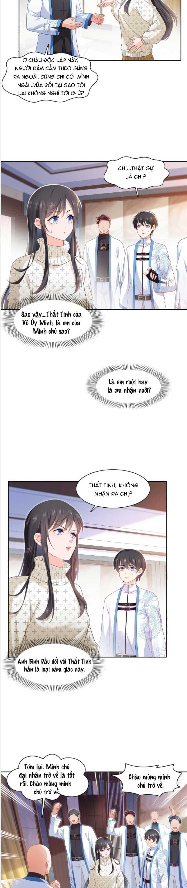 đọc truyện Cô Vợ Ngọt Ngào Có Chút Bất Lương [hanultruyen,’] Chương 265 ảnh 5 tại Thiên Thai Truyện