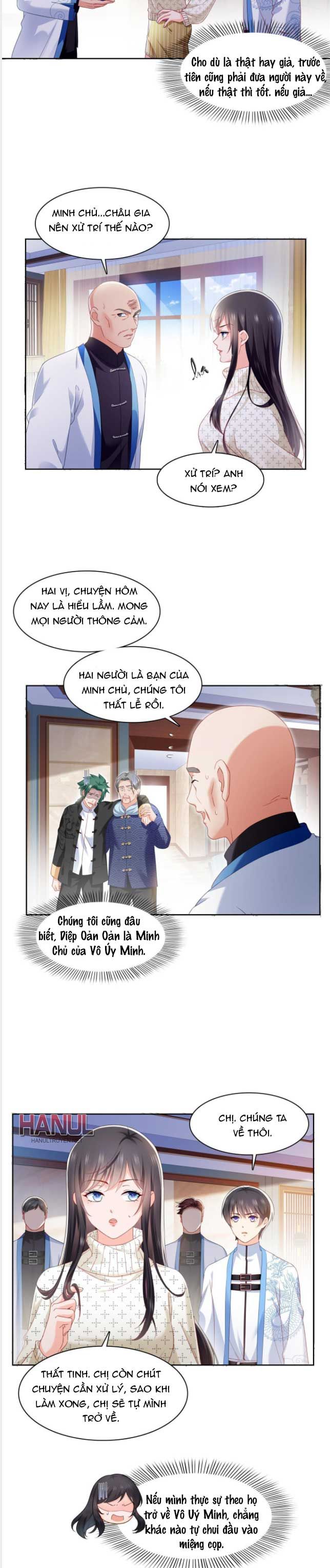 đọc truyện Cô Vợ Ngọt Ngào Có Chút Bất Lương [hanultruyen,’] Chương 265 ảnh 7 tại Thiên Thai Truyện