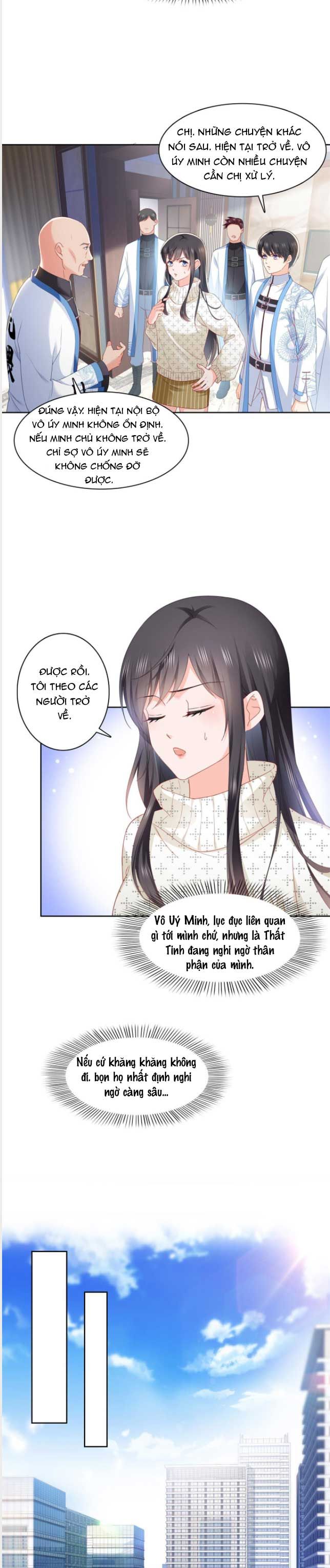 đọc truyện Cô Vợ Ngọt Ngào Có Chút Bất Lương [hanultruyen,’] Chương 265 ảnh 8 tại Thiên Thai Truyện