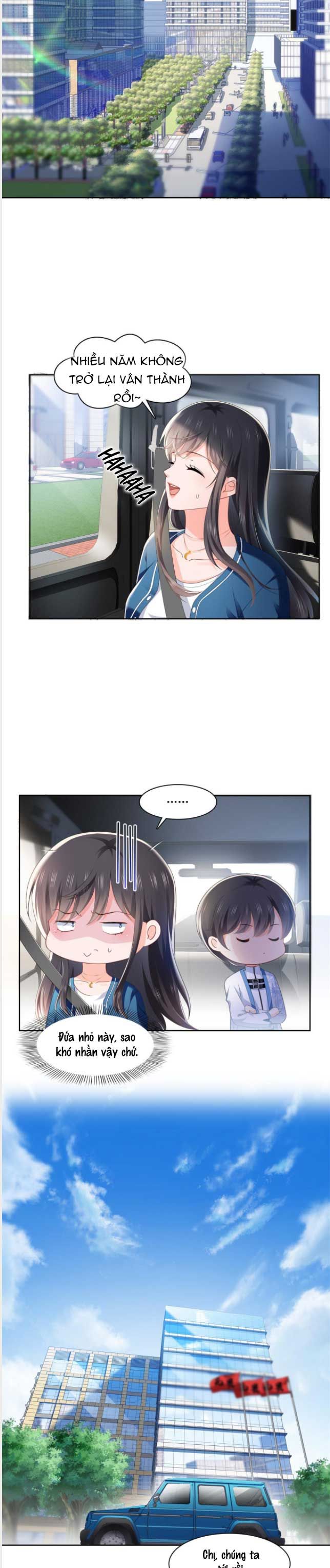 đọc truyện Cô Vợ Ngọt Ngào Có Chút Bất Lương [hanultruyen,’] Chương 265 ảnh 9 tại Thiên Thai Truyện