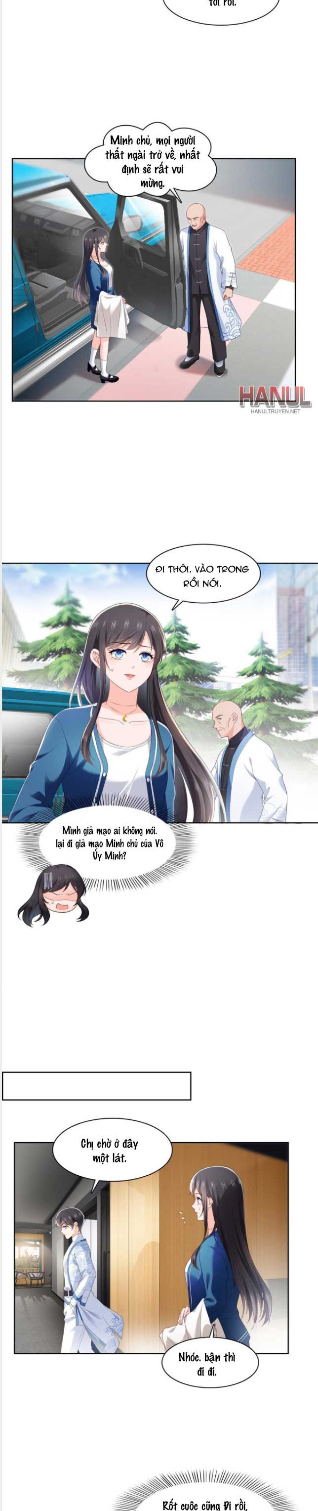 đọc truyện Cô Vợ Ngọt Ngào Có Chút Bất Lương [hanultruyen,’] Chương 265 ảnh 10 tại Thiên Thai Truyện